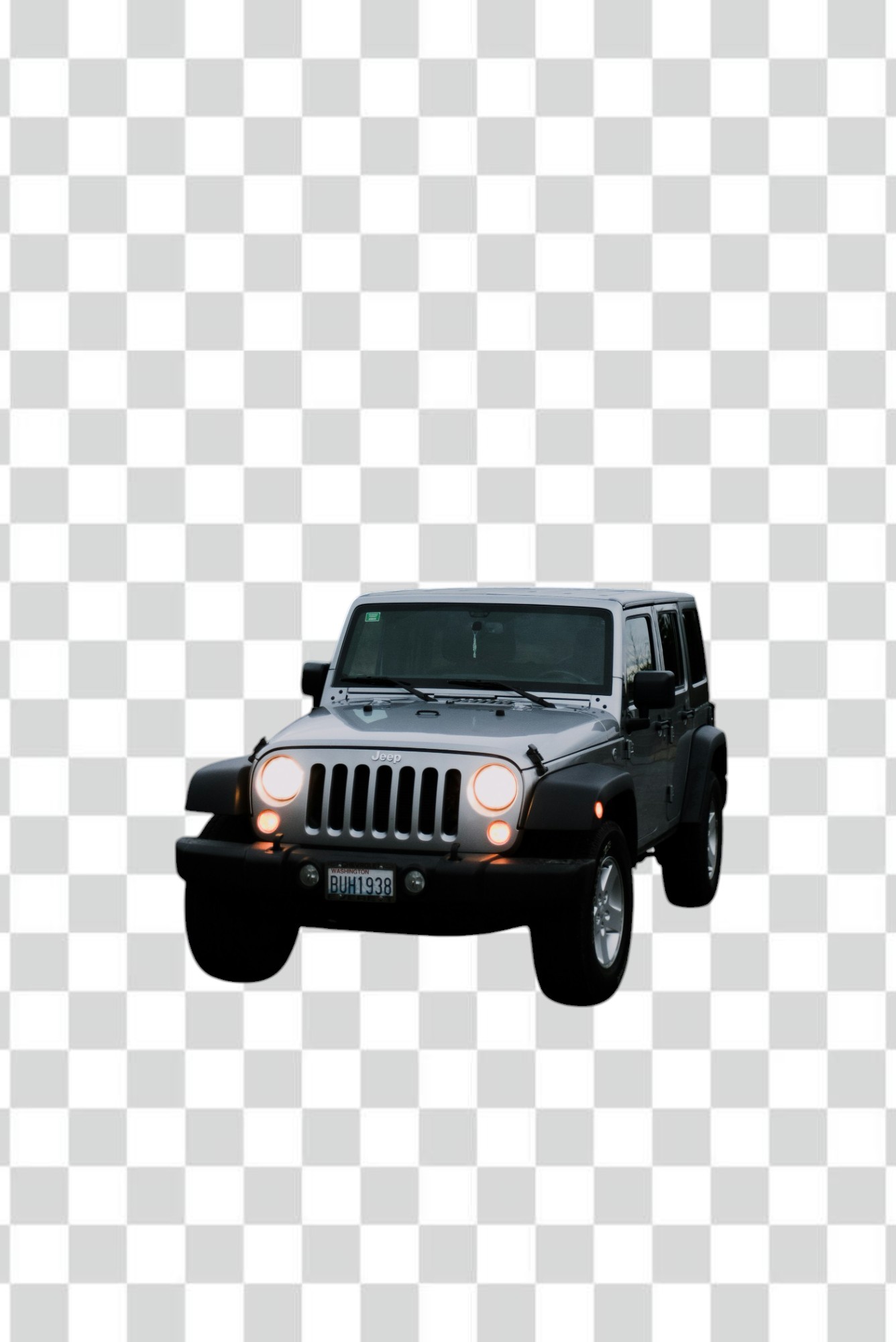 Transparent background